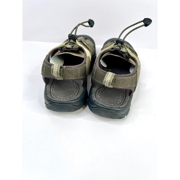 Keen Men's Size 10.5  Newport H2 Dark Olive Antique Bronze NEW IN. BOX - Picture 5 of 16
